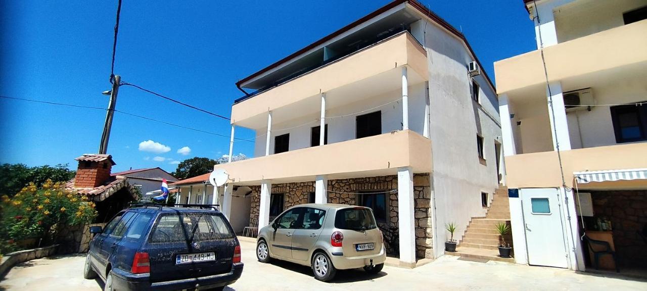 Apartments Andela Starigrad Paklenica Esterno foto