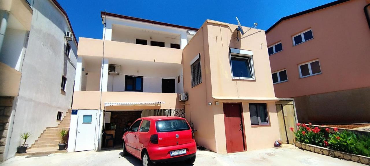 Apartments Andela Starigrad Paklenica Esterno foto