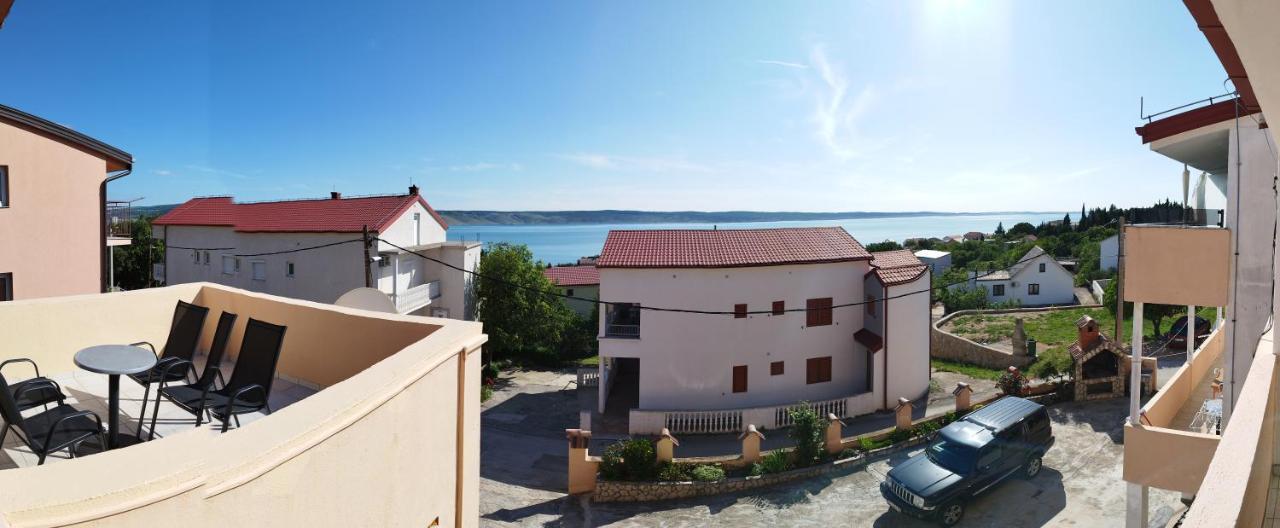 Apartments Andela Starigrad Paklenica Esterno foto