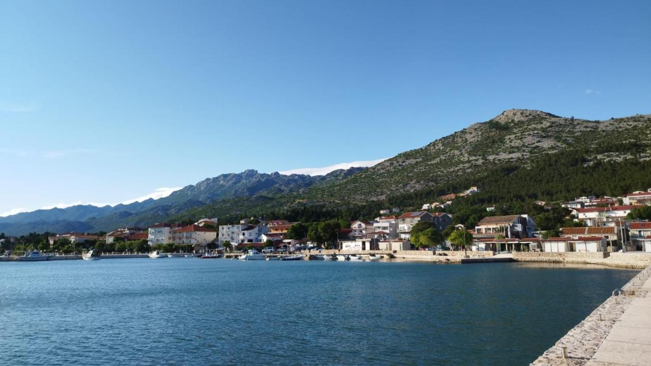 Apartments Andela Starigrad Paklenica Esterno foto