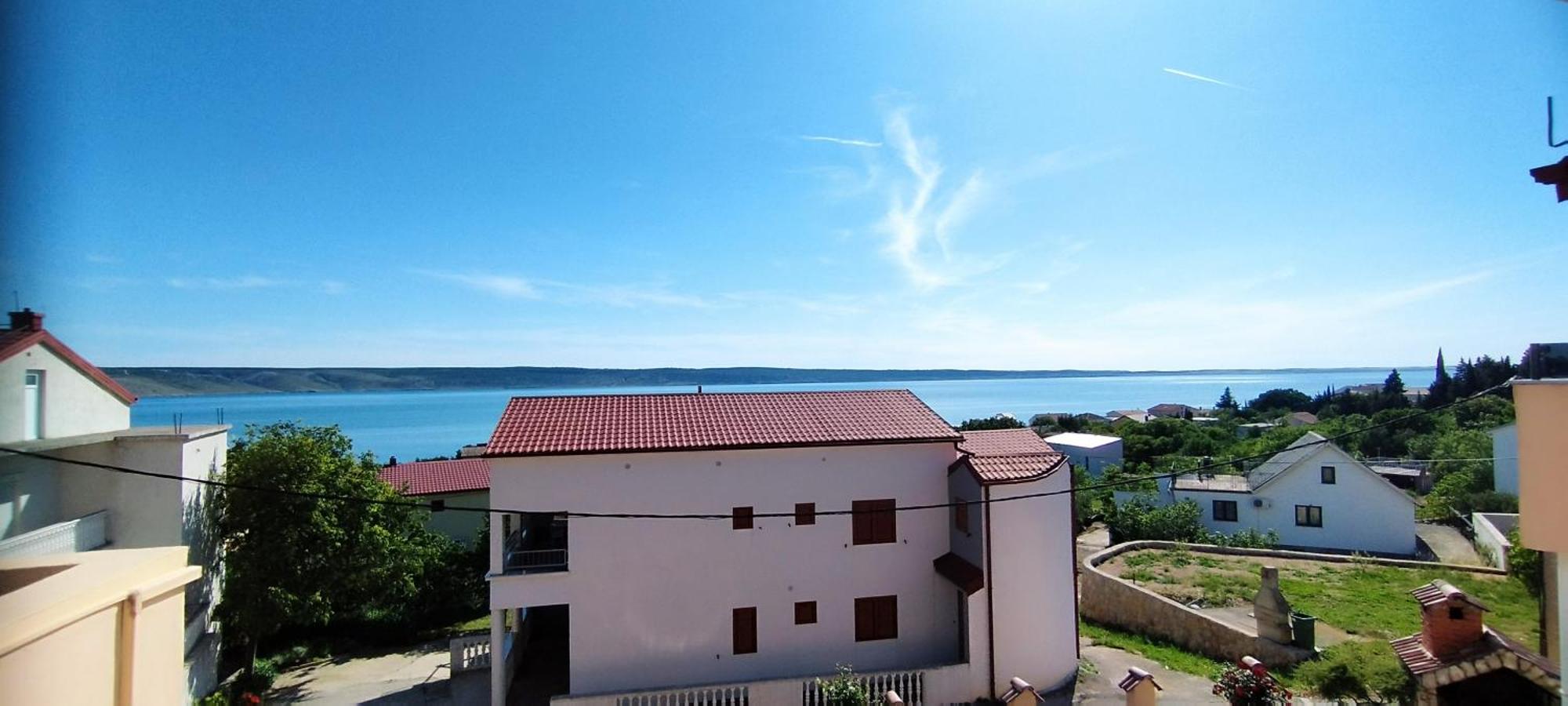 Apartments Andela Starigrad Paklenica Camera foto