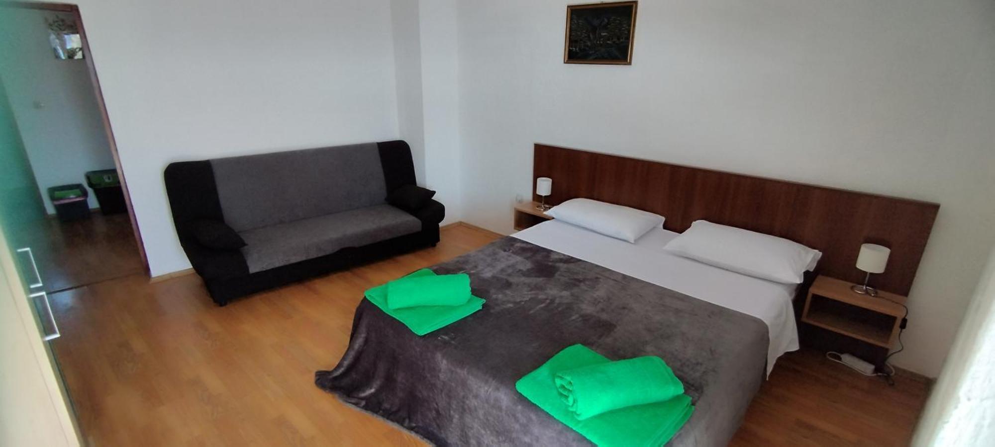 Apartments Andela Starigrad Paklenica Camera foto