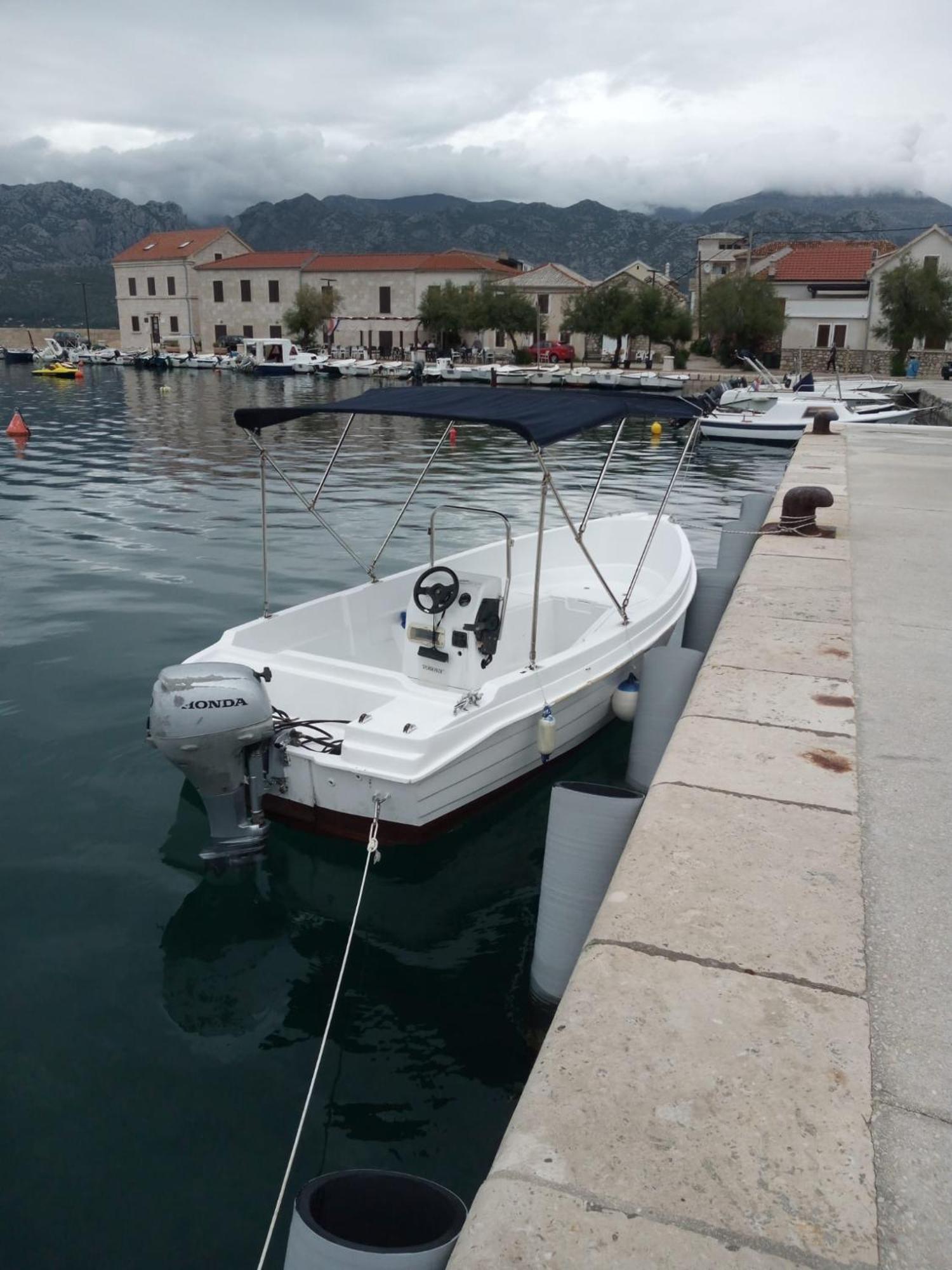 Apartments Andela Starigrad Paklenica Esterno foto