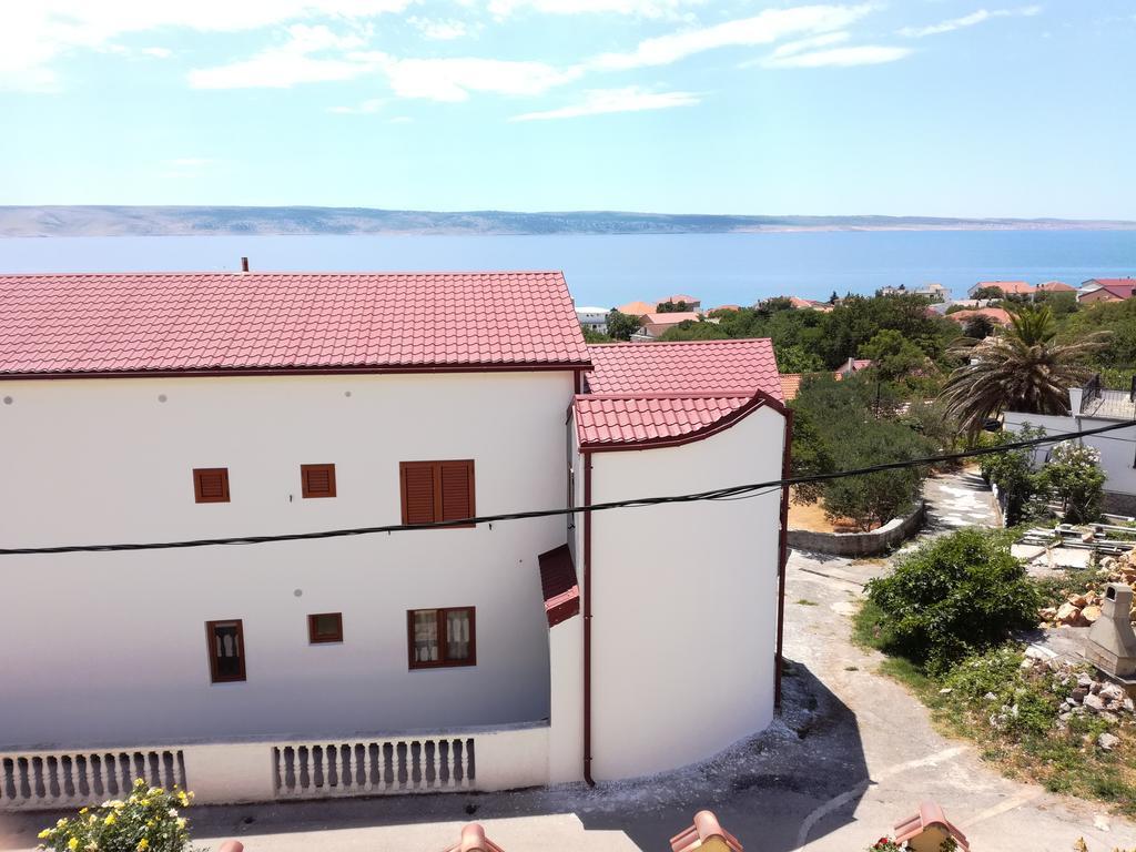 Apartments Andela Starigrad Paklenica Esterno foto